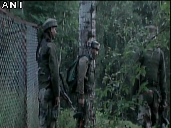 Two Army personnel martyred in terror attack at Shopian, J&K Two Army personnel martyred in terror attack at Shopian, J&K