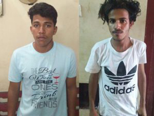 Two arrested for sexually harassing a minor girl at Puttur Two arrested for sexually harassing a minor girl at Puttur