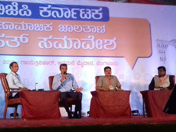 Social Media playing key role in transforming India: Nirmala Sitharaman in BJP Executive