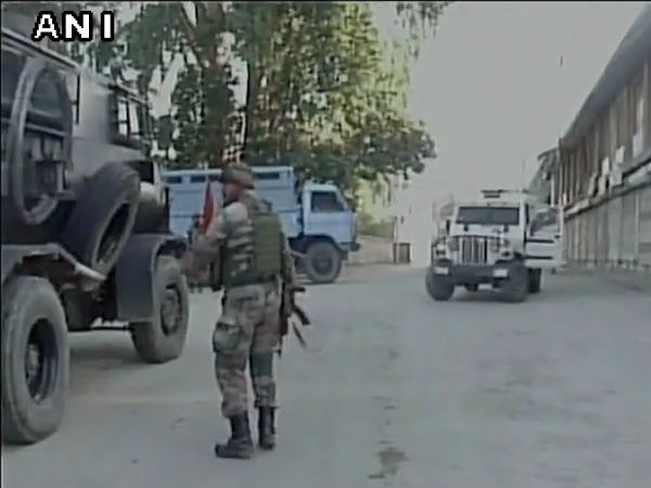 J&K: Two Army soldiers have lost their lives in encounter in Shopian, operations continue