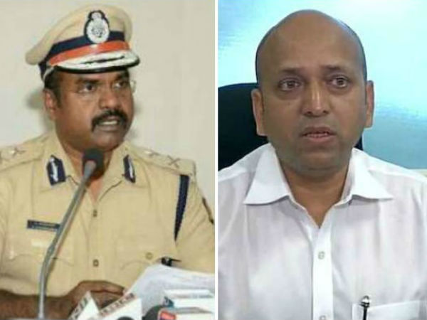 Hemant Nimbalkar appointed as New IGP Of Western Range Hemant Nimbalkar appointed as New IGP Of Western Range