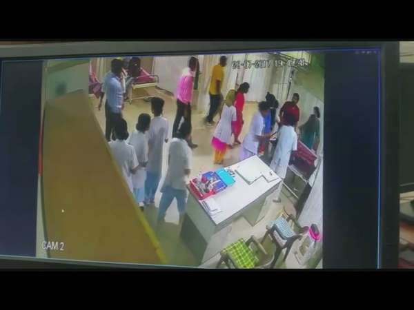 Magaluru Alvas student Kavya Poojary's latest cc camera footages released