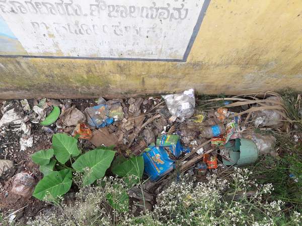 Garbage dumping huge problem Kodagu district