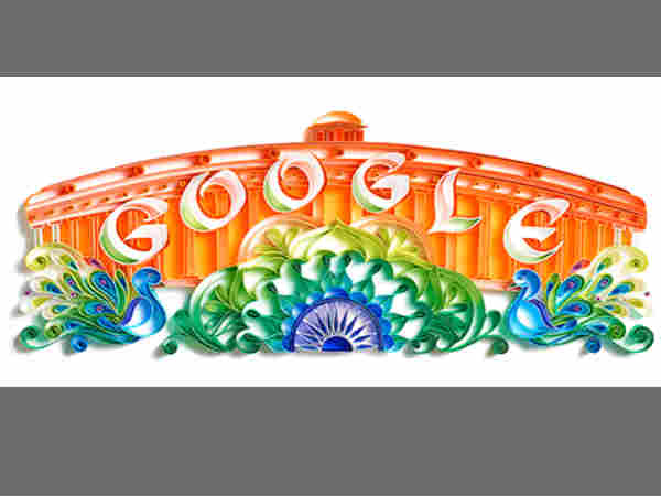Independence Day 2017: Google pays tribute to India's 71st Independence Day Independence Day 2017: Google pays tribute to India's 71st Independence Day