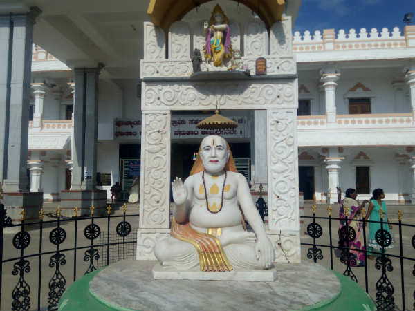 One lakh devotees expected for Mantralayam