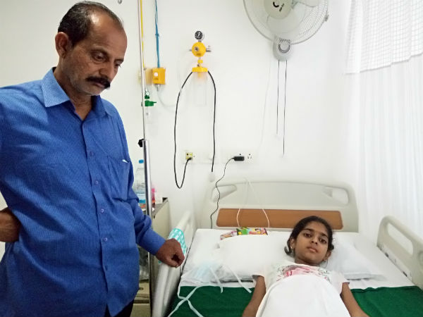 Please help this girl to save from blood cancer