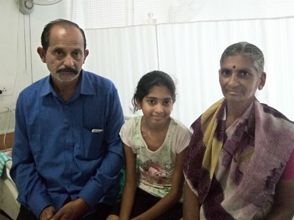 Please help this girl to save from blood cancer