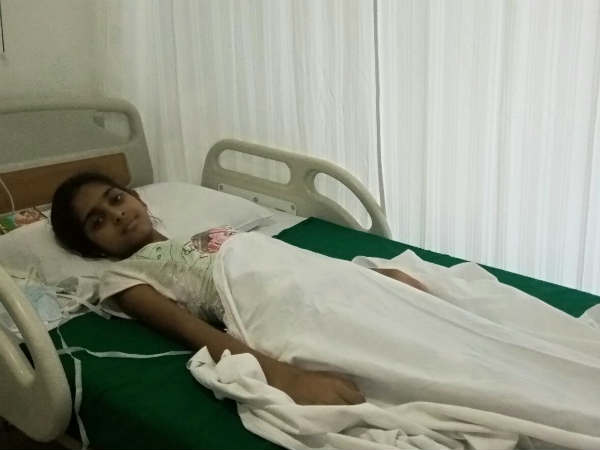 Please help this girl to save from blood cancer