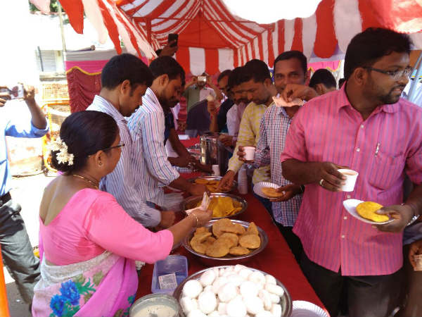  DYFI demands for Indira Canteens in Mangaluru