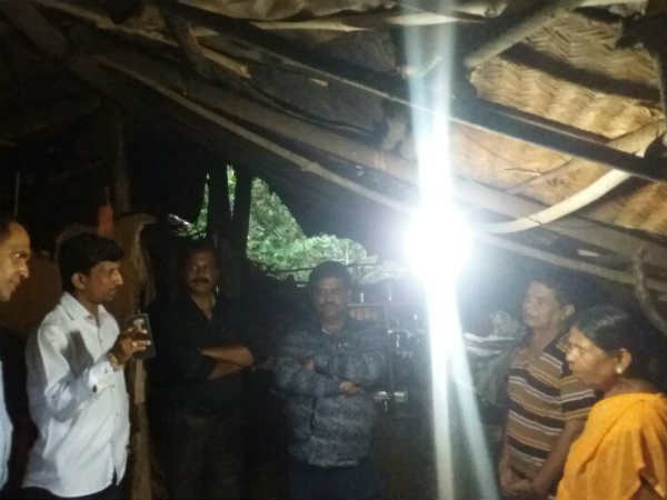 Heart Melting story of a Yakshagana artist Purandar in Mangaluru Heart Melting story of a Yakshagana artist Purandar in Mangaluru