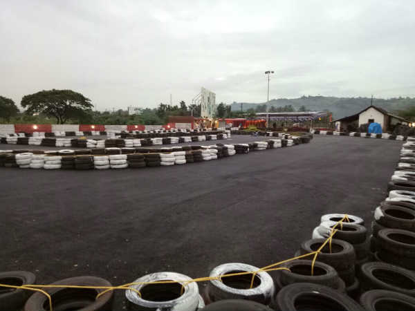 Go Karting car race now in Mangaluru