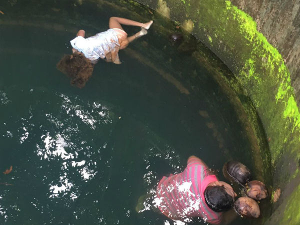 Udupi: Missing Father and little daughter found dead in a well 