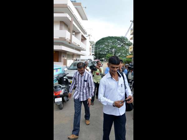 IT attack on D K Shivakumar: Document verification in Mysuru is still continuing