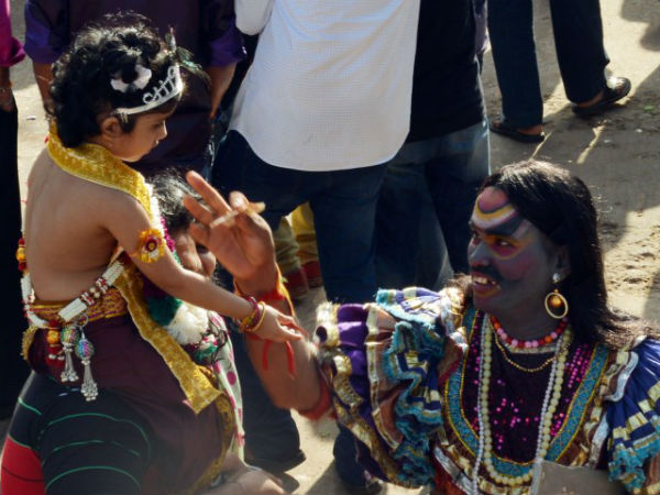 Palimaru Matha – Udupi Sri Krishna Online Story telling competition for Kids