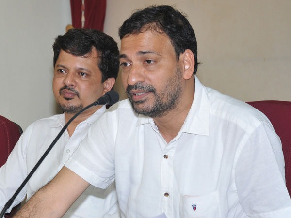 Royal treatment to Bhaskar Shetty murder accused, lawyer dined allegation Royal treatment to Bhaskar Shetty murder accused, lawyer dined allegation