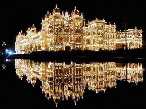 Helicopter jolly ride will be available during Mysuru Dasara