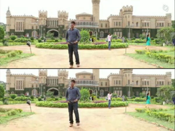 A fake policeman in mysuru wants to enter Bigboss Kannada!