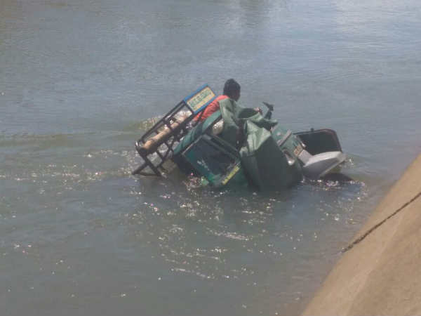 Three children died in accident in Mysuru