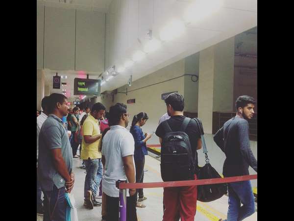 Namma Metro Bengaluru has many stories in the store
