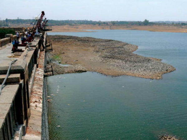 Water inflow increased in KRS, boating stopped in Ranganathittu bird sanctuary