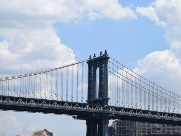 Weekend trip to beautiful city New York