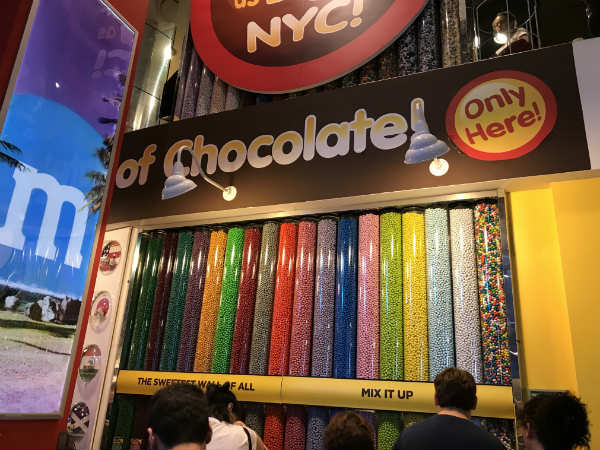 Weekend trip to beautiful city New York