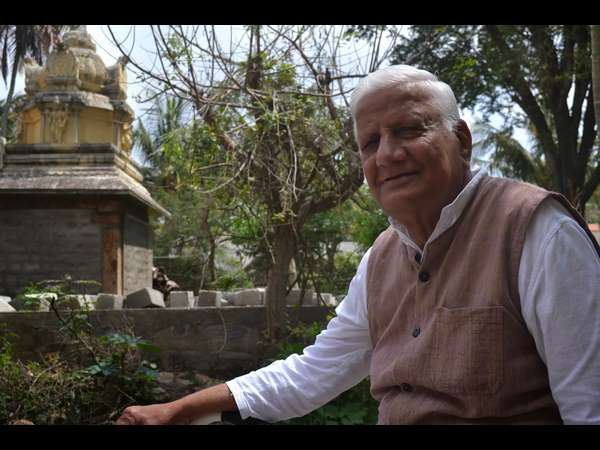 Freedom Fighter Sudhindra Kowlagi died at 84