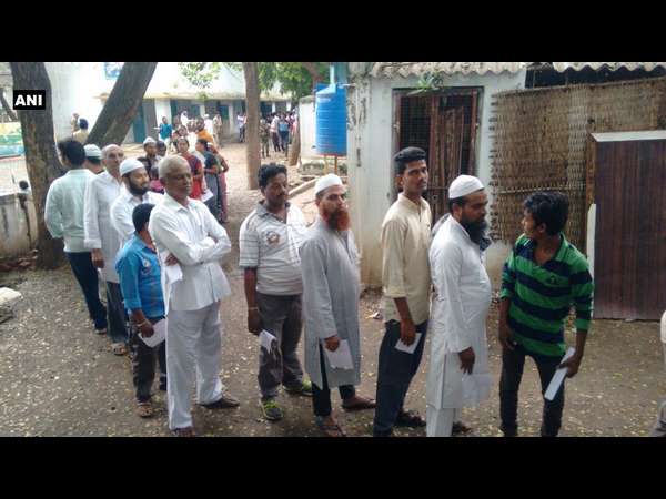 Assembly bypolls : Voting underway in Delhi, Andhra Pradesh and Goa