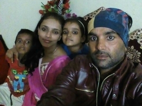 A husband who killed her wife in Chamarajanagar was arrested