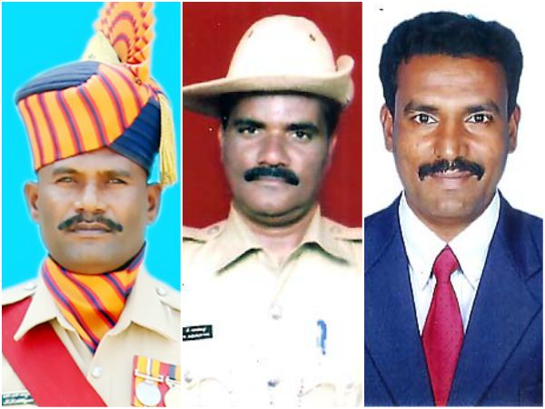 71st Independence day : President's Police Medals Awards