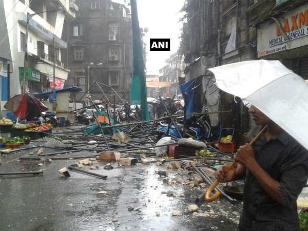 Mumbai receives 100 mm rain on Tuesday, 