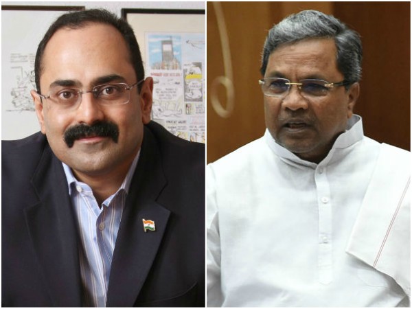MP Rajiv Chandrasekhar writes to Siddaramaiah on the dilutions of RERA rules in Karnataka MP Rajiv Chandrasekhar writes to Siddaramaiah on the dilutions of RERA rules in Karnataka