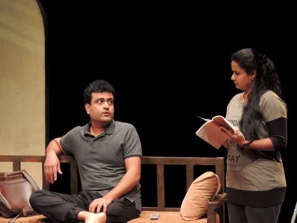 A Kannada drama on Sep 2nd and 3rd in Rangashankara, Bengaluru