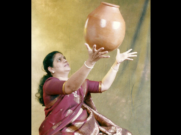  TT Krishnamachari award to ghatam player from Karnataka Sukanya Ramgopal