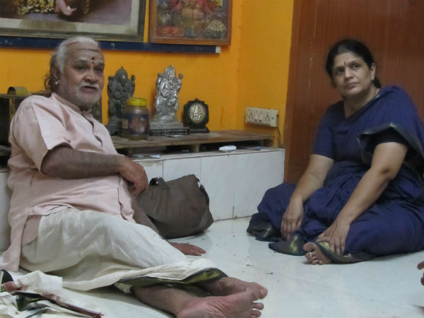  TT Krishnamachari award to ghatam player from Karnataka Sukanya Ramgopal