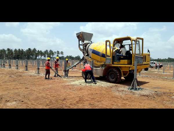 Solar Plantation Is Heads Up In T.Narasipura , Mysuru