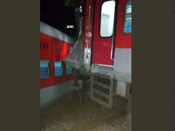 Kaifiyat Express derails at UP, over 50 injured, helpline numbers here Kaifiyat Express derails at UP, over 50 injured, helpline numbers here