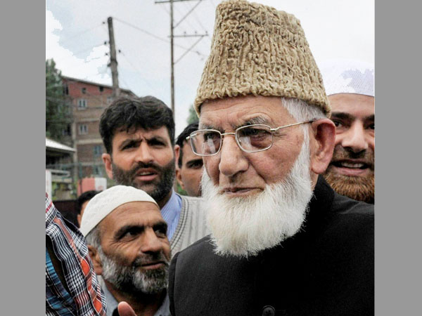 Flats in Delhi, land in Kashmir, this is separatist Geelani's Rs 150 crore empire Flats in Delhi, land in Kashmir, this is separatist Geelani's Rs 150 crore empire