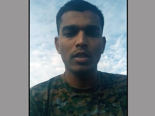 I protect the country but my family faces boycott,' Army jawan pleads for help I protect the country but my family faces boycott,' Army jawan pleads for help