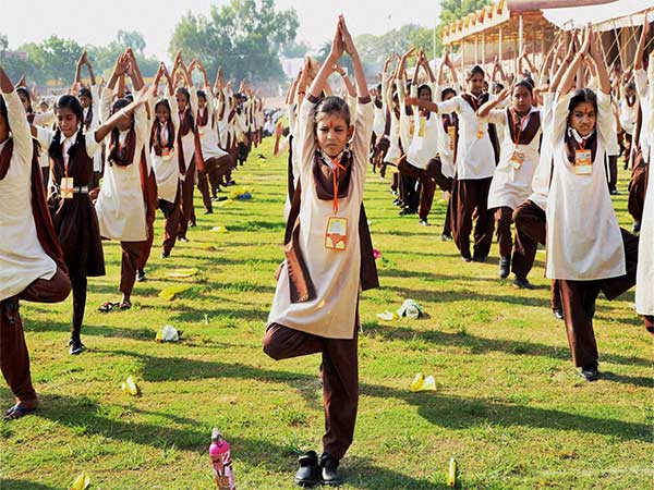 Supreme Court rejects petition to make Yoga compulsory in schools Supreme Court rejects petition to make Yoga compulsory in schools