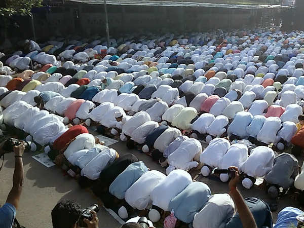 ಕರಾವಳಿಯಲ್ಲಿ ಇಂದೇ ಬಕ್ರೀದ್