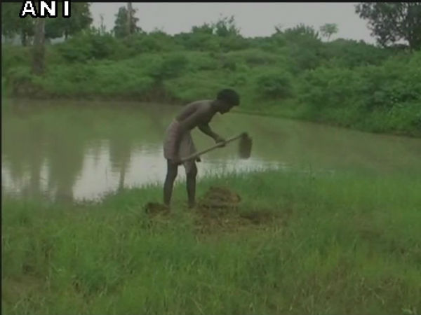 ಬರಗಾಲದಿಂದ ಬೇಗೆಗೆ ಮುಕ್ತಿ