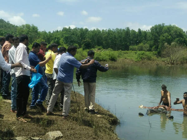 A Kodagu boy's dead body found in Mysuru