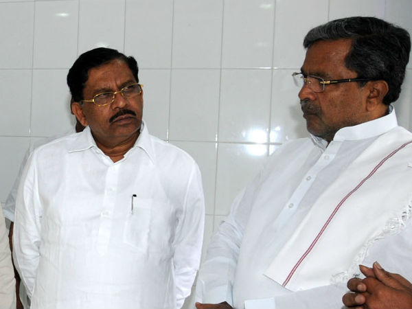 ಸಿದ್ದರಾಮಯ್ಯ ಯಾರ ಮಾತನ್ನೂ ಕೇಳುತ್ತಿಲ್ಲ