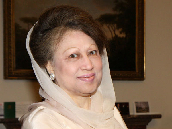 ಖಾಲಿದಾ ಜಿಯಾ