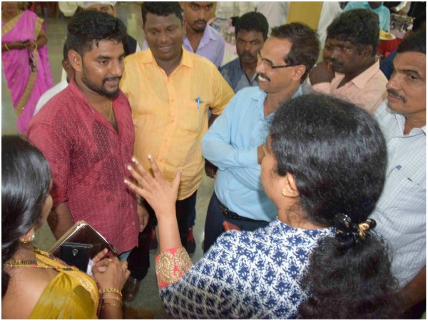 ಎಲ್ಲರಿಗೂ ಅಭಿನಂದನಾ ಪತ್ರ