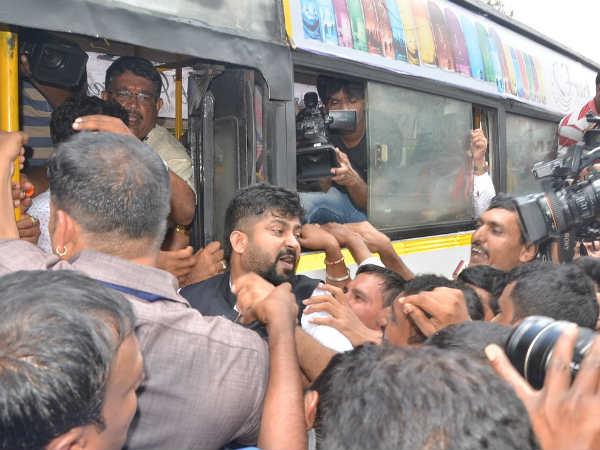 ಸಂಸದ ಪ್ರತಾಪ್ ಸಿಂಹ ನೇತೃತ್ವ