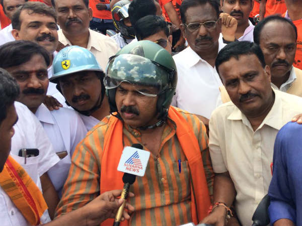 Rallyಗೆ ಪೊಲೀಸರಿಂದ ಅನುಮತಿ ಇಲ್ಲ