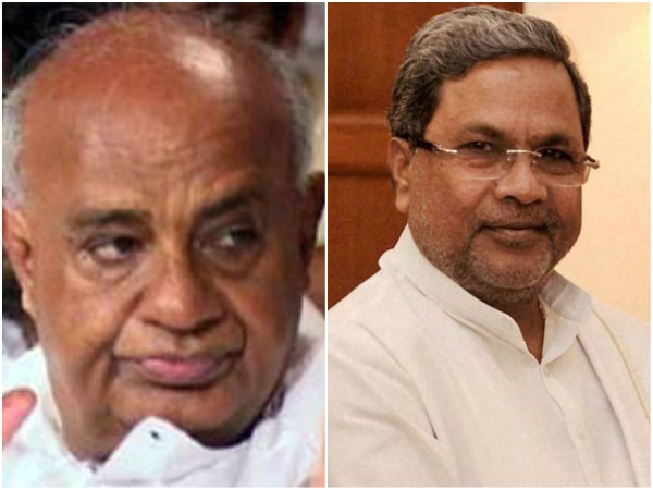 ಗೌಡರ ಶಕ್ತಿ ಏನಿದ್ದರೂ ರಾಜ್ಯದ ನಾಲ್ಕು ಜಿಲ್ಲೆಗಳಲ್ಲಿ 