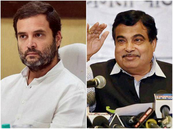 ಮೋದಿ ಹಿಂದೂ ರಾಜಕಾರಣಿ ಎಂದ ರಾಹುಲ್ 